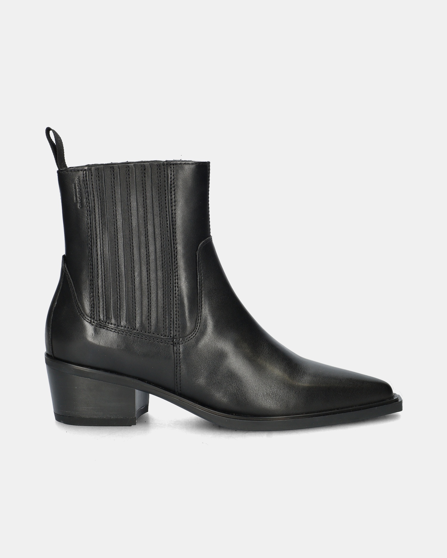 Vagabond Shoemakers Kelsey Chelseaboots  - zwart