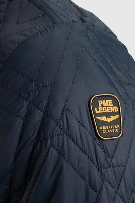 PME legend blauwe heren jas