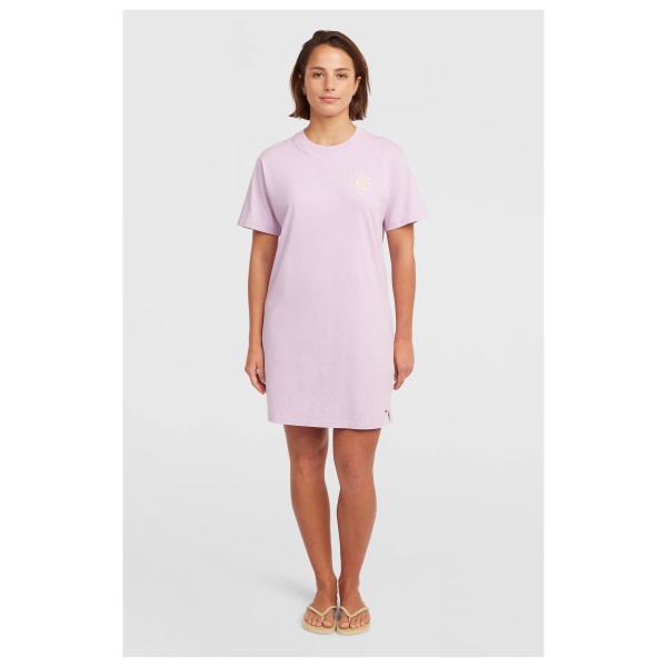 O'Neill - Women's Women of the Wave T-Shirt Dress - Robe
