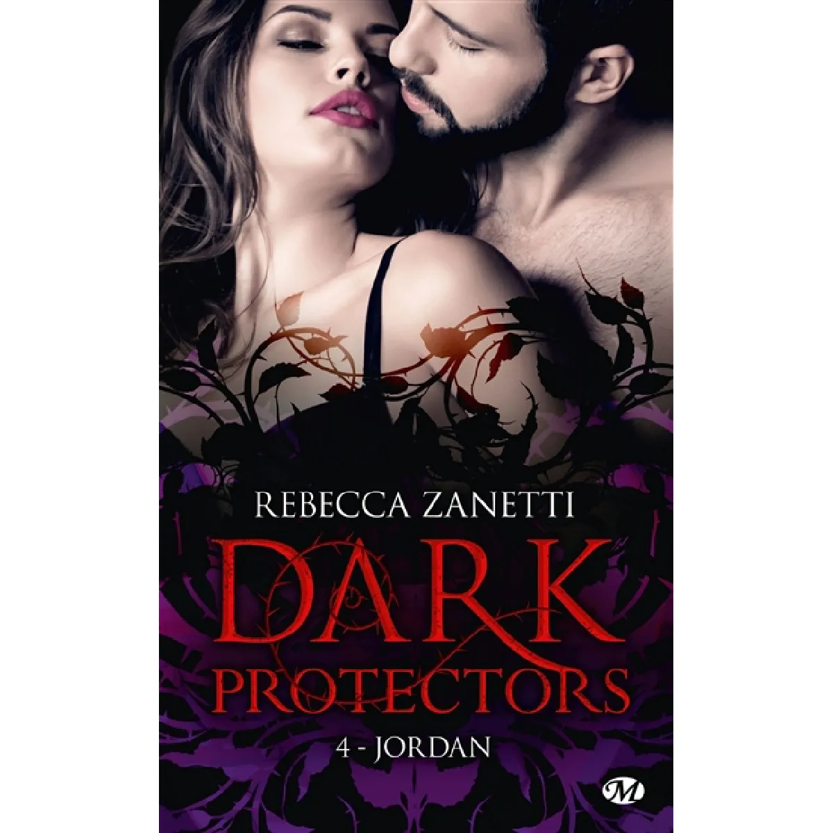 Dark protectors. Vol. 4. Jordan · Occasion