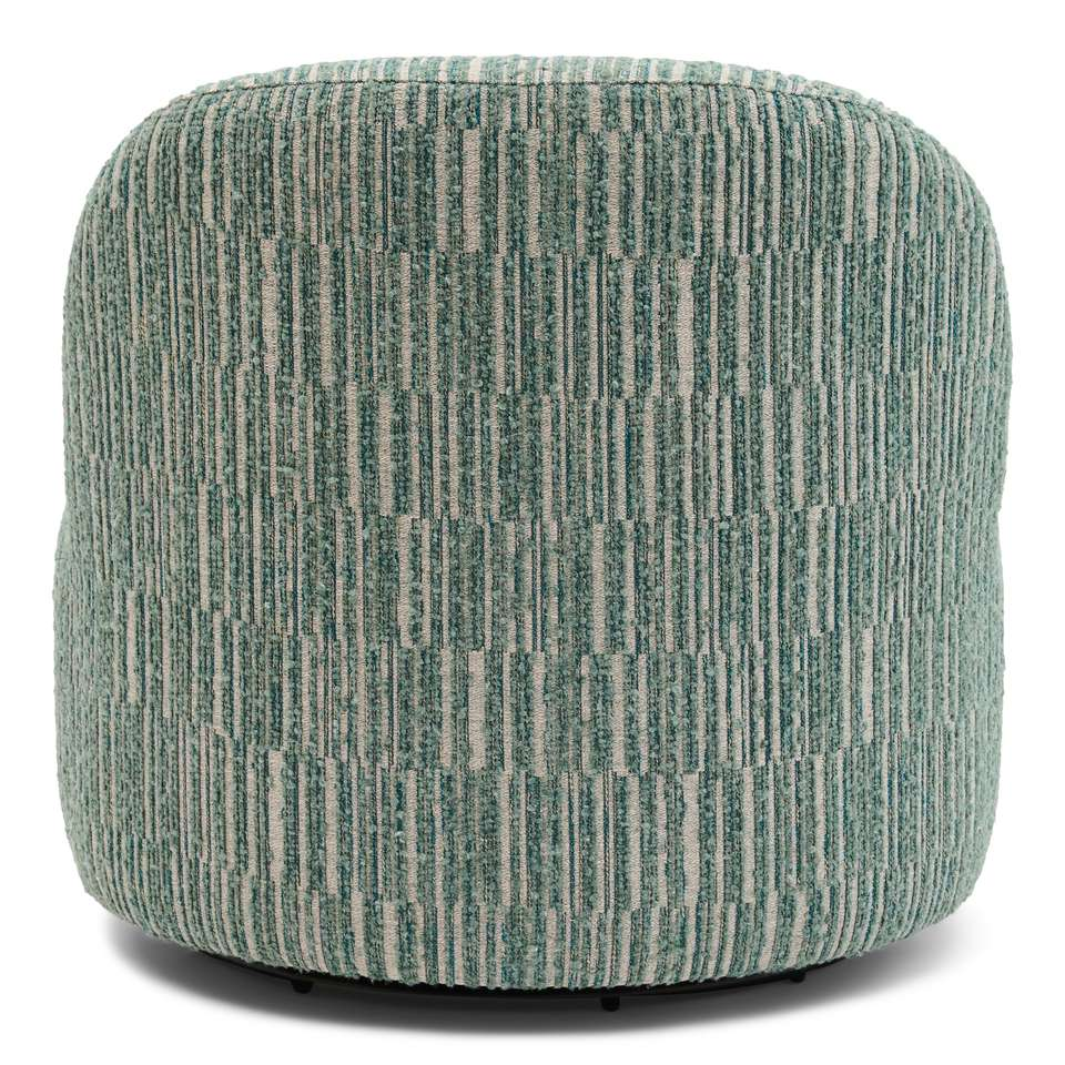 Fauteuil June vintage green