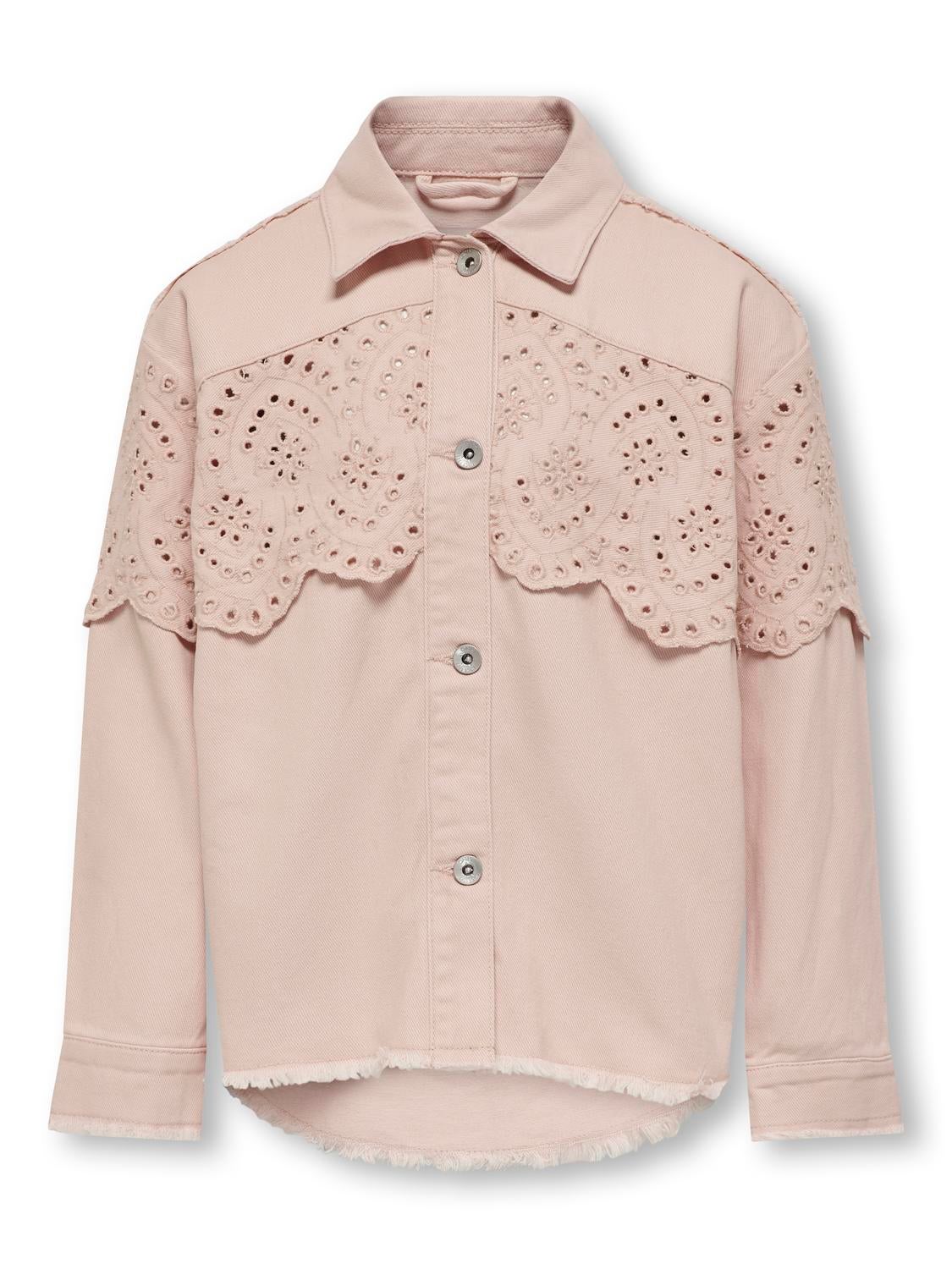 KOGELENA Jacke Rose Smoke