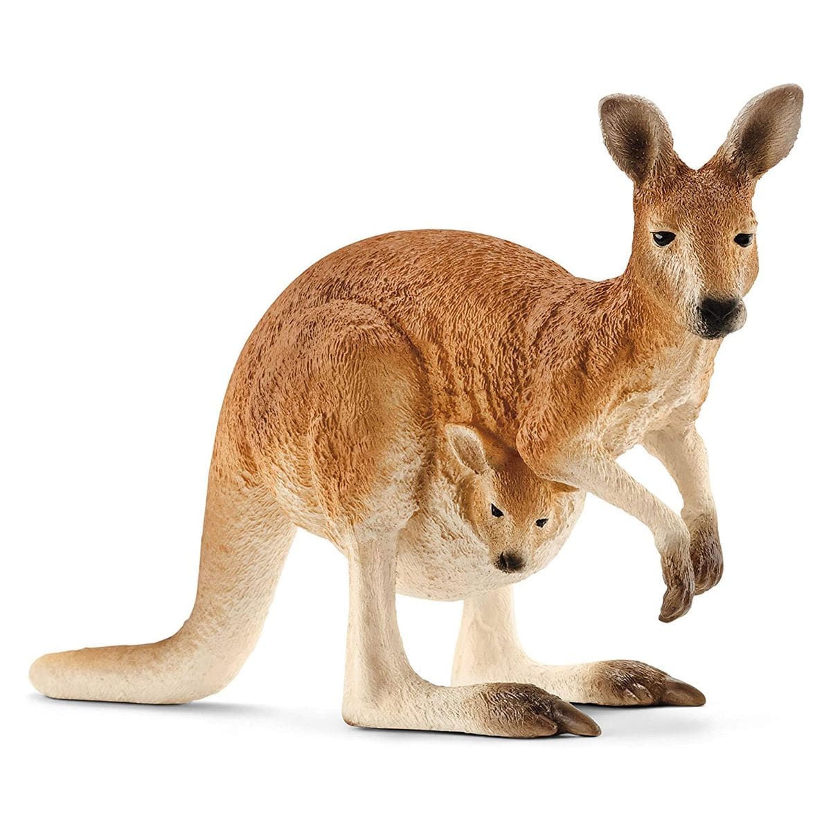 Schleich 17022 - Wild Life - Känguru (14756)