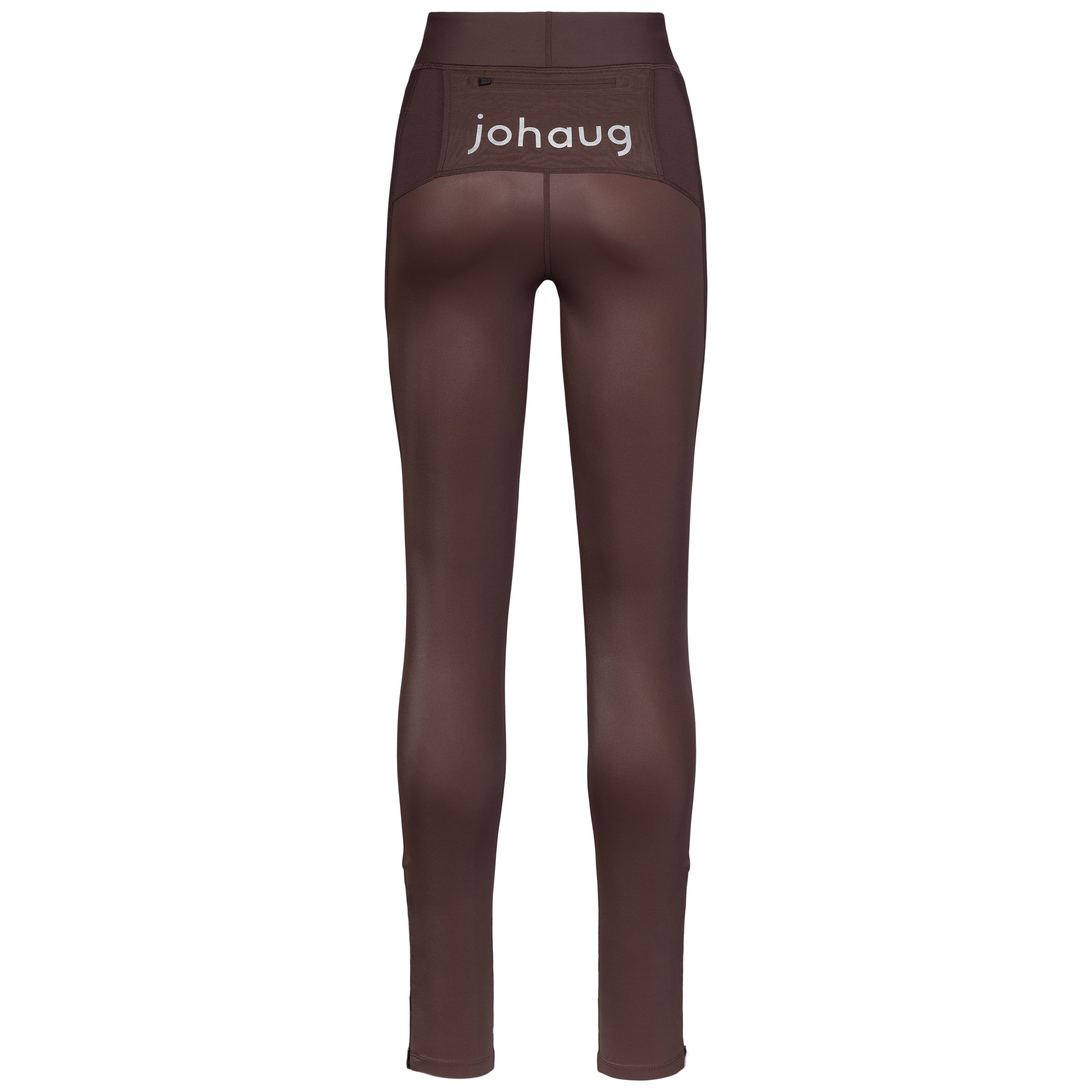 Gleam Tights Dame Dark brown