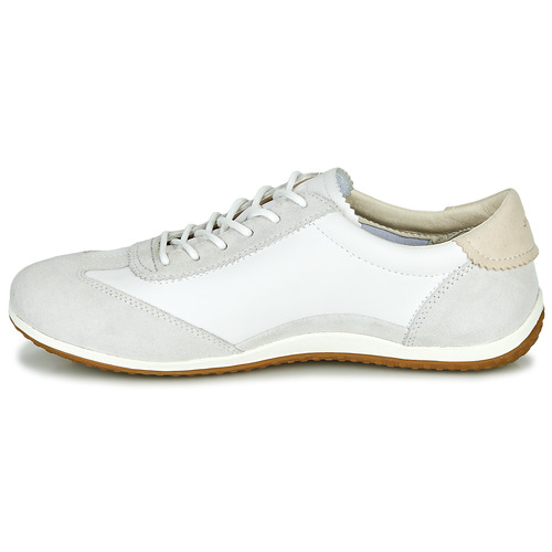Geox - D VEGA - Blanc / Gris