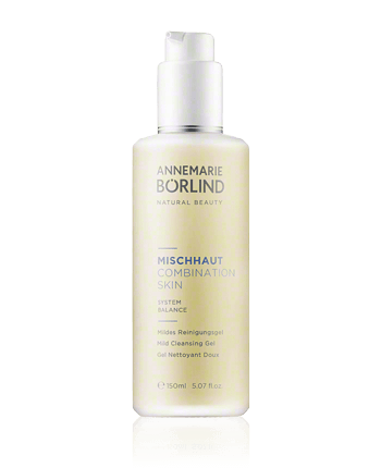 Annemarie Börlind Combination Skin System Balance Mildes Reinigungsgel 150ml