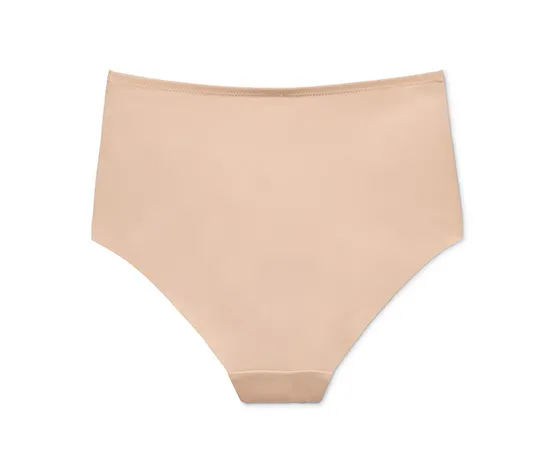 Highwaist-Panty, beige