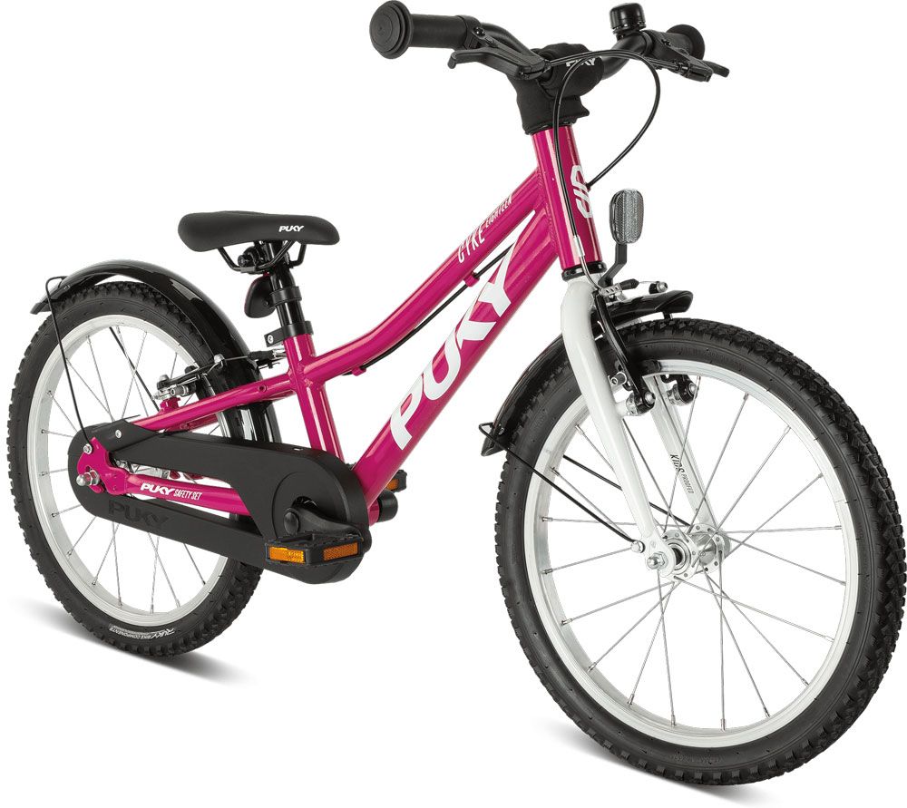 Puky CYKE 18-1-F Alu - Kinderfahrrad mit Freilauf kaufen | Bike-Discount