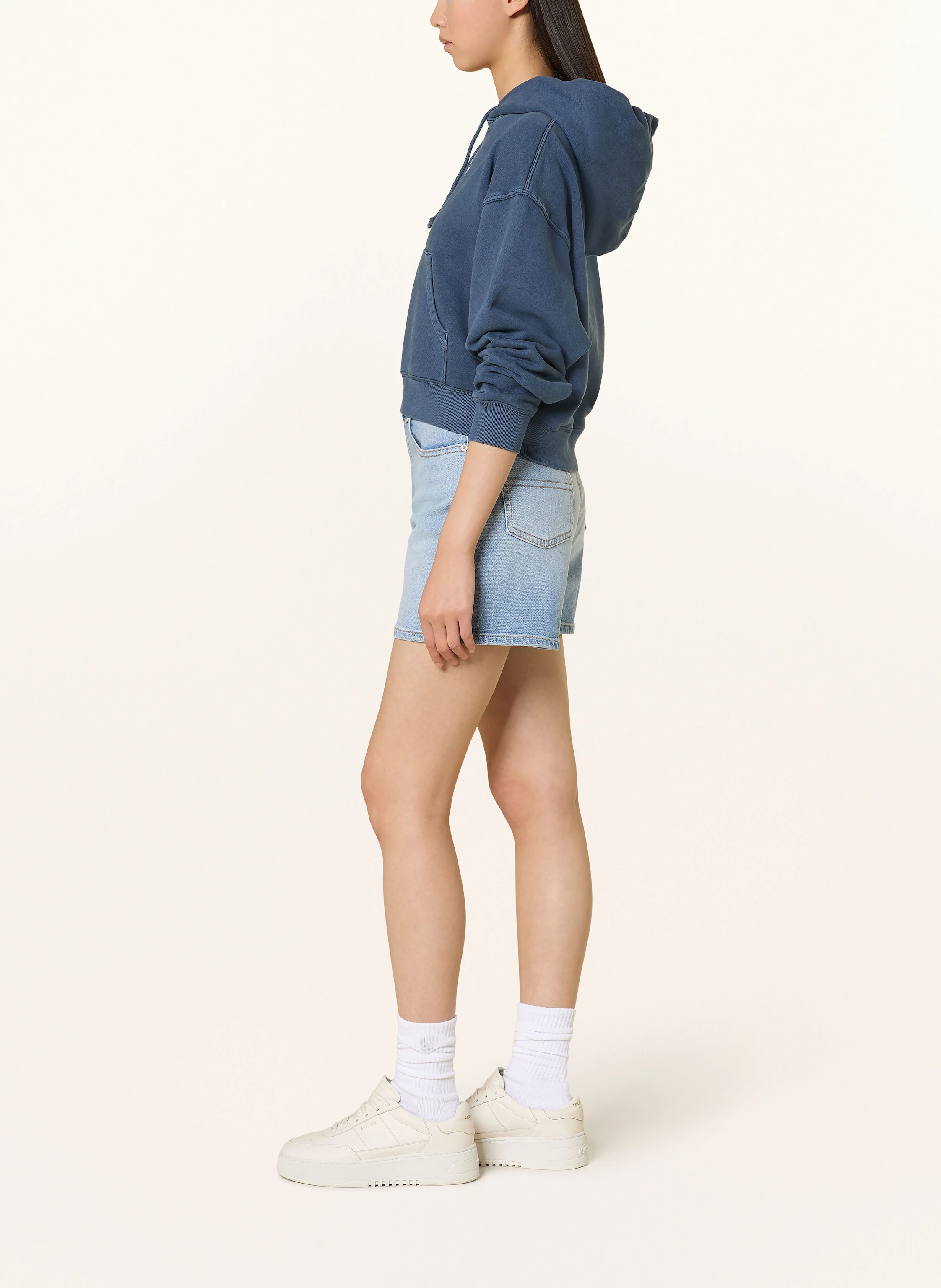 TOMMY JEANS Cropped-Hoodie