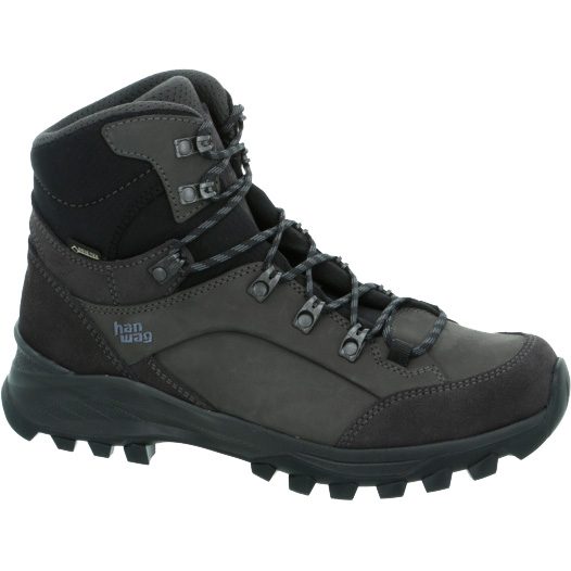 Hanwag Banks GORE-TEX® Wanderschuhe Herren asphalt