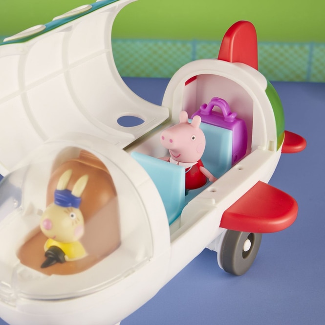 Peppa Wutz - Flugzeug