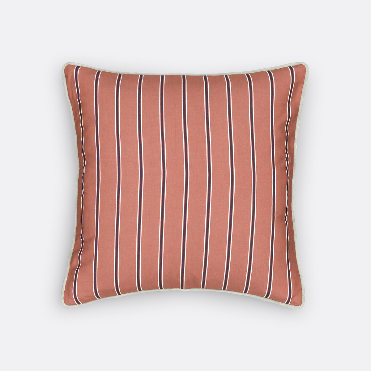 LA REDOUTE INTERIEURS<br>Capa de almofada listrada 45x45 cm, Georgio