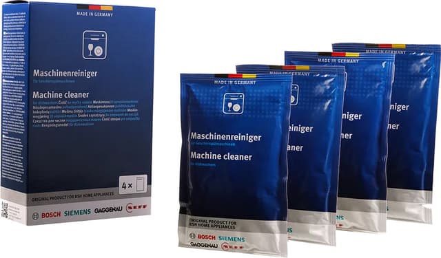 Bosch rengøringsmiddel til opvaskemaskine 00312478