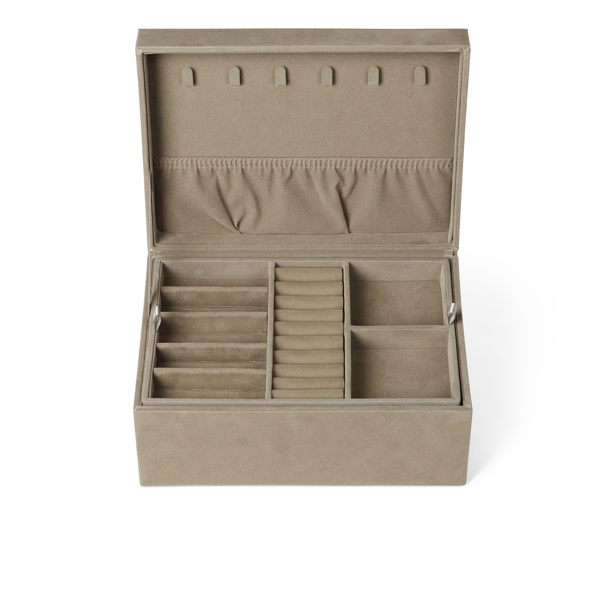DAY ET  Day Z smykkeskrin, stor - beige