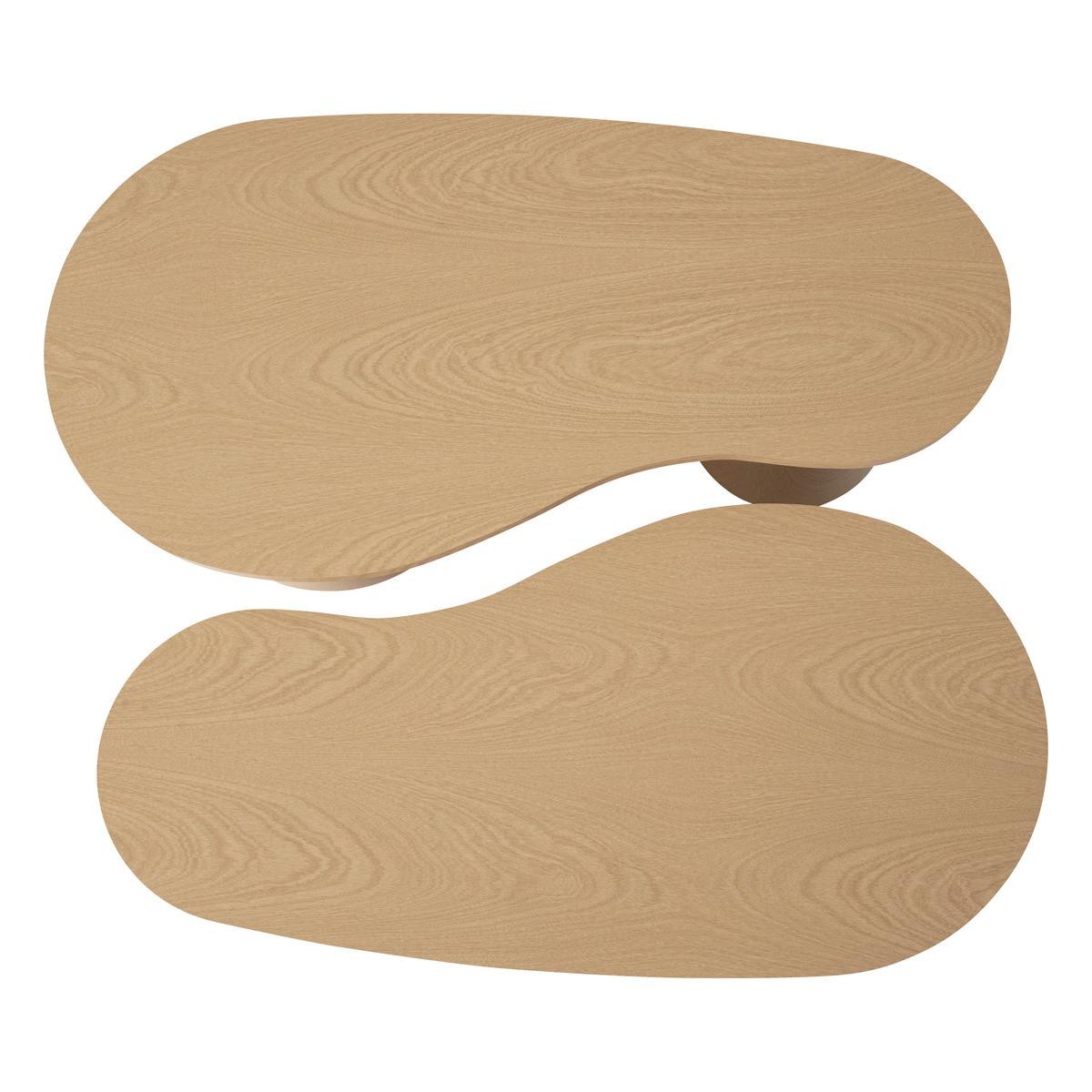 SET 2 TABLES BASSES GIGOGNES SOLEYA
