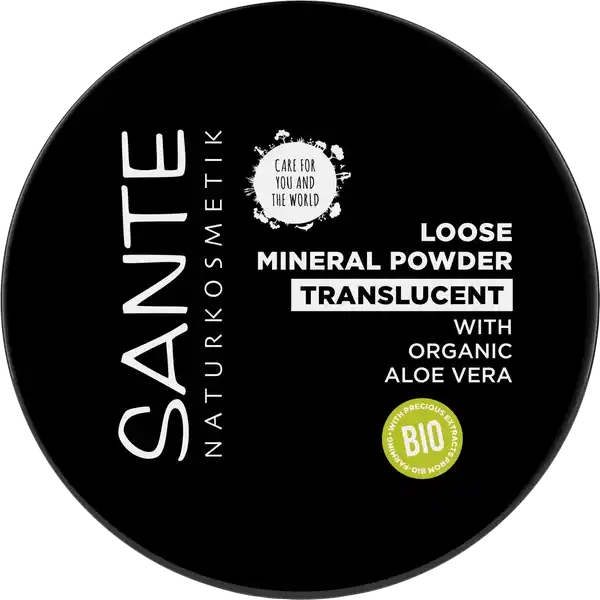 Loose Mineral Puder