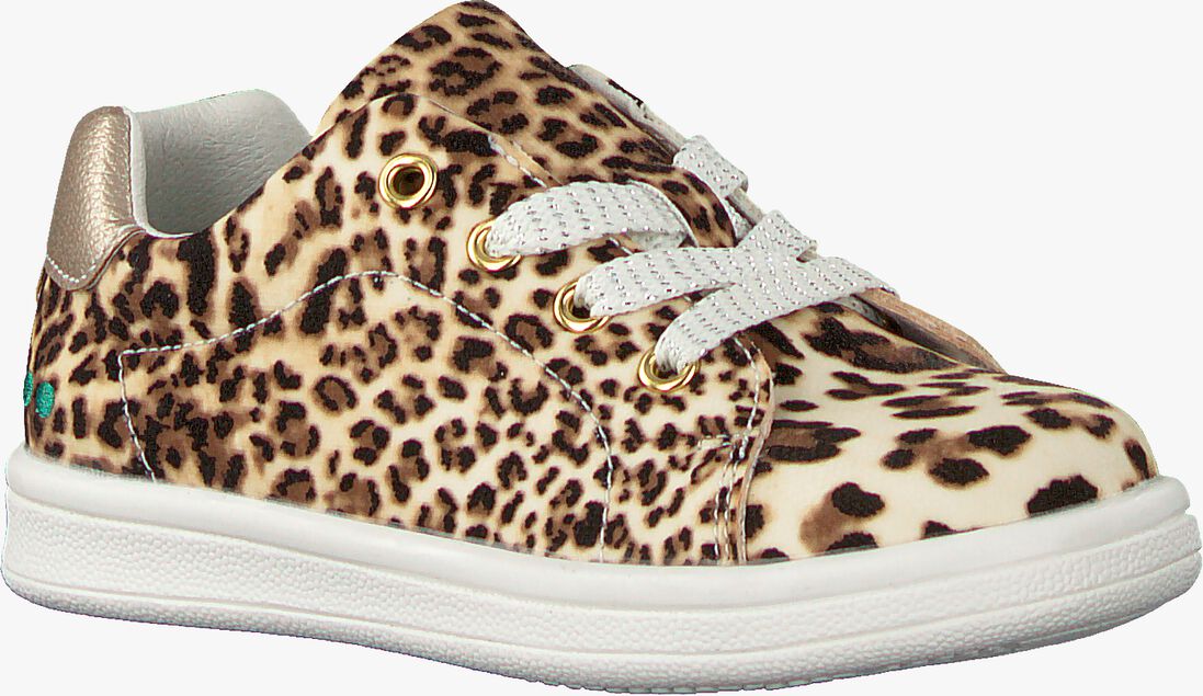 BUNNIESJR beige bunniesjr lage sneakers 220141