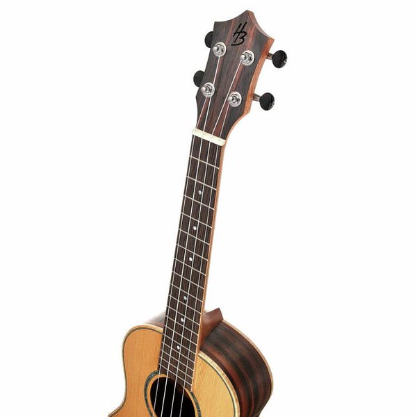 Harley Benton Hawaii Cedar Tenor Ukul Bundle