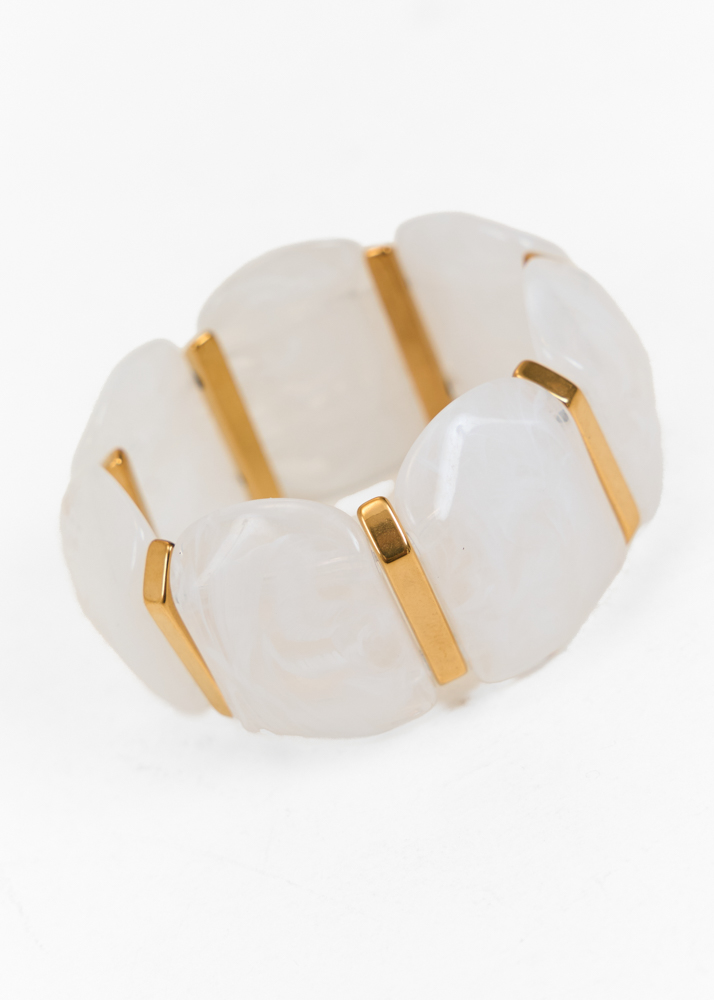 Susan armband wit