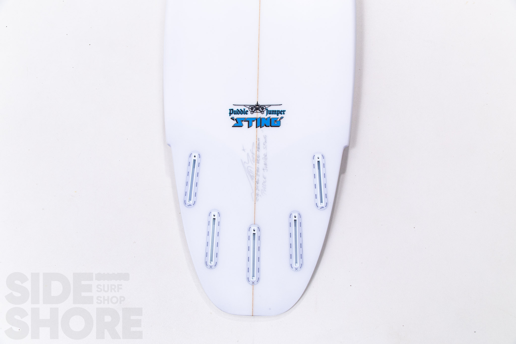 Lost Aipa Puddle Jumper Sting - 5'8 x 21.50