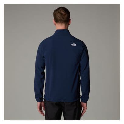 Veste Softshell The North Face Nimble Bleu Homme
