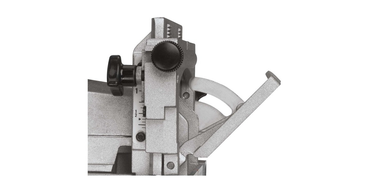 DEWALTDW682K-QS Lamellenfrees, 100mm  (Geel/zwart, Incl. Transportkoffer)