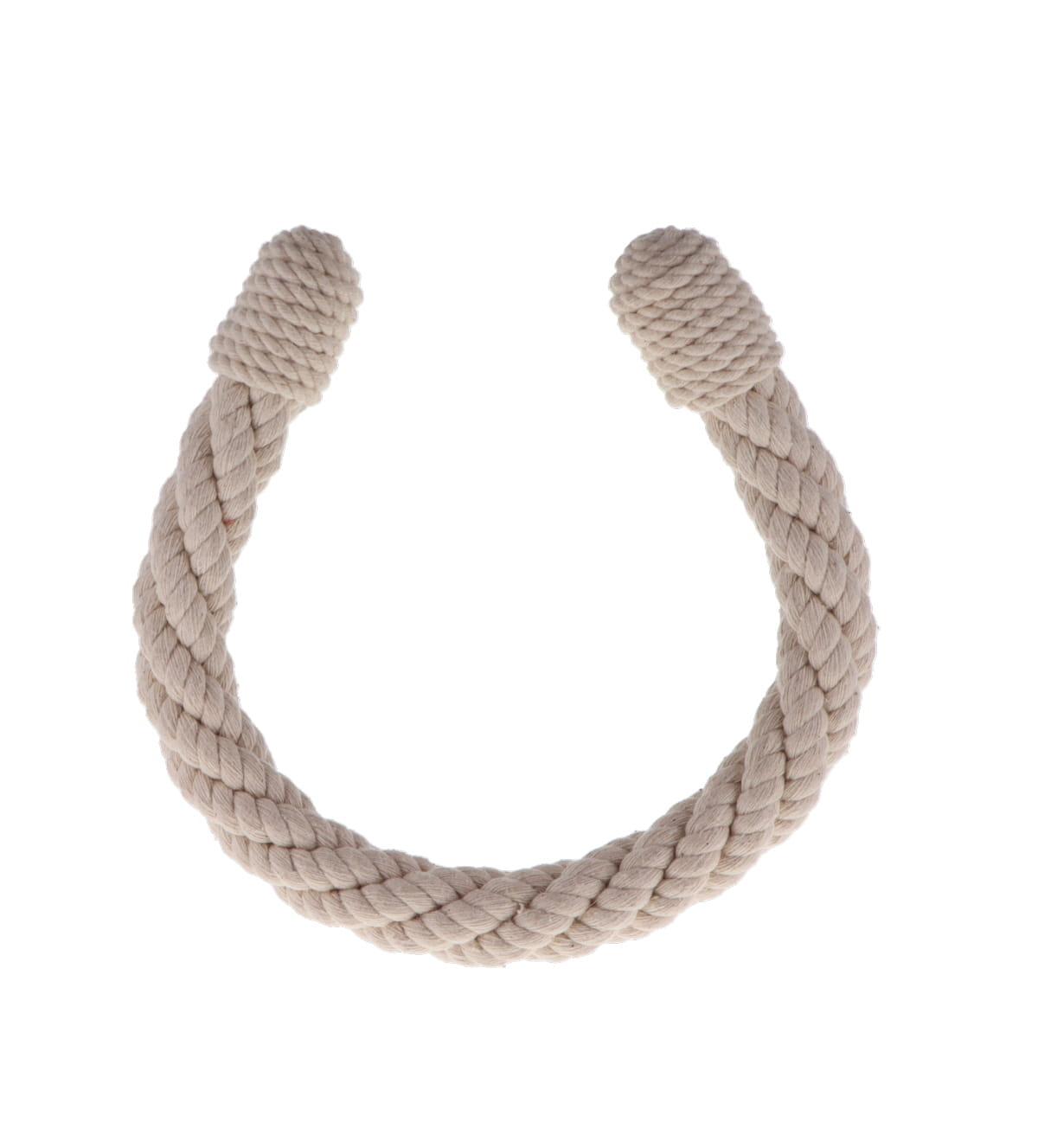 EMBRASSE COTON TWIST CONTIS GRAND MODELE ECRU