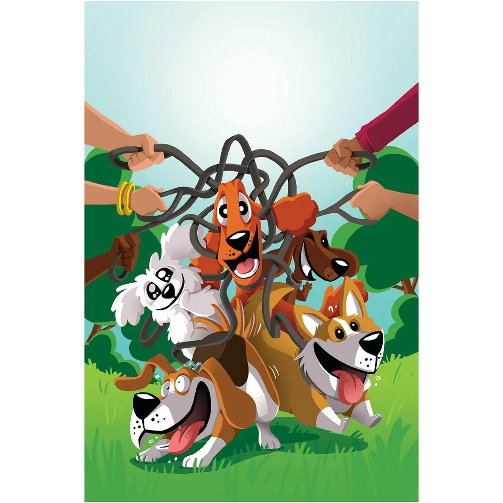 DOG RUSH