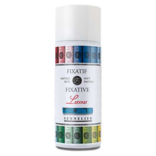 SENNELIER Pastell Fixativ Latour