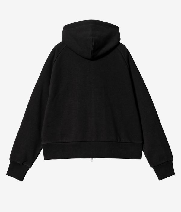 Carhartt WIP W' Eldon Zip-Hoodie women (black)