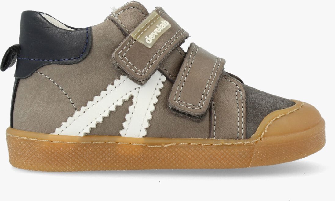 DEVELAB grijze develab babyschoenen 46157