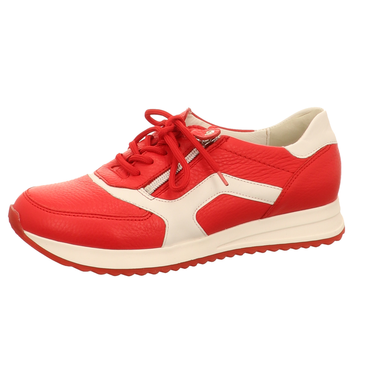 Waldläufer Sneaker rot