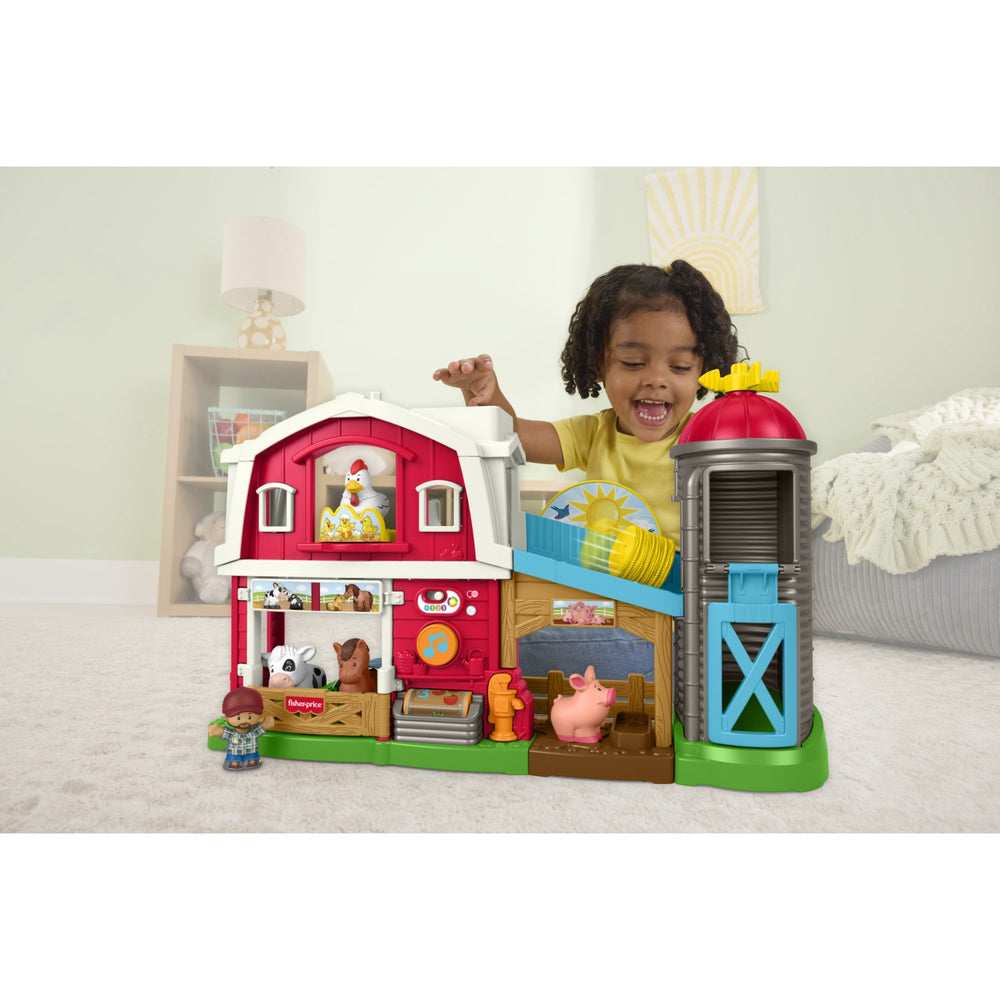 Køb Fisher-Price® Lp Omsorgsfuld Sjov Bondegård