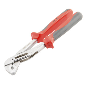 Suki waterpomptang ergonomisch 240 mm, klembereik 0-34 mm