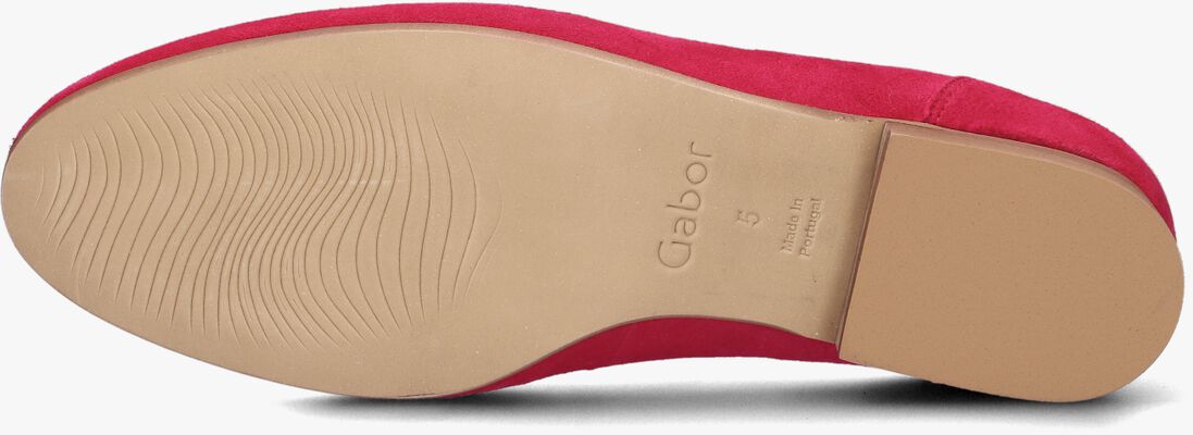 GABOR roze gabor loafers 444