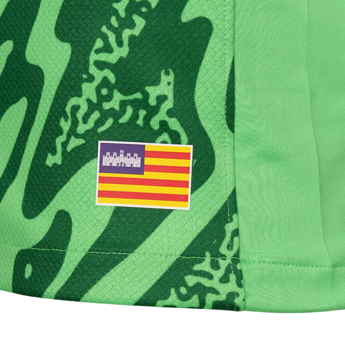 Camisola Nike RCD Mallorca Equipamento Guarda-redes 2025-2026