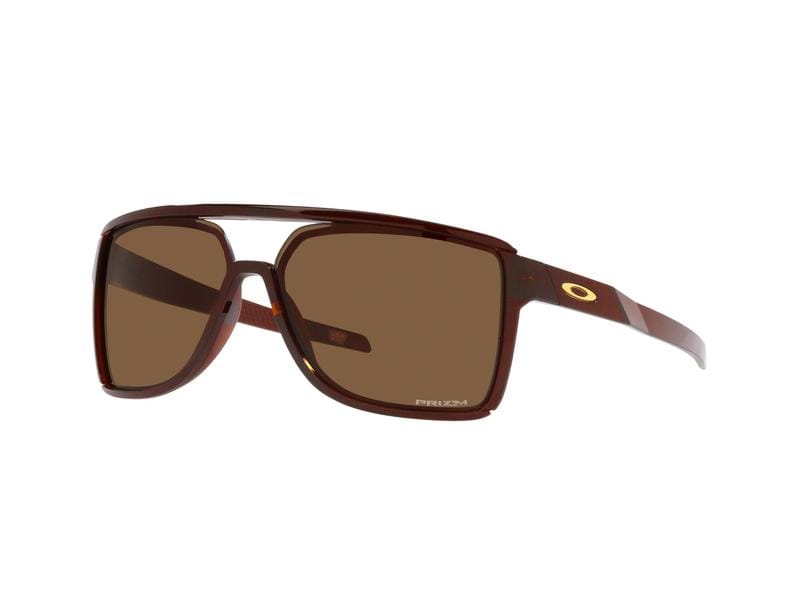 Oakley Sonnenbrille CASTEL Sonnenbrille im Shield-Design