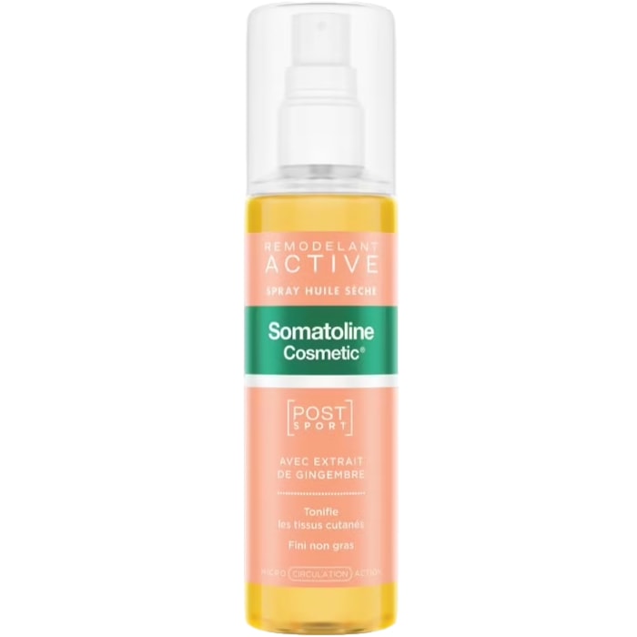 Gel raffermissant & huile sèche remodelante - Corps - 2 produits