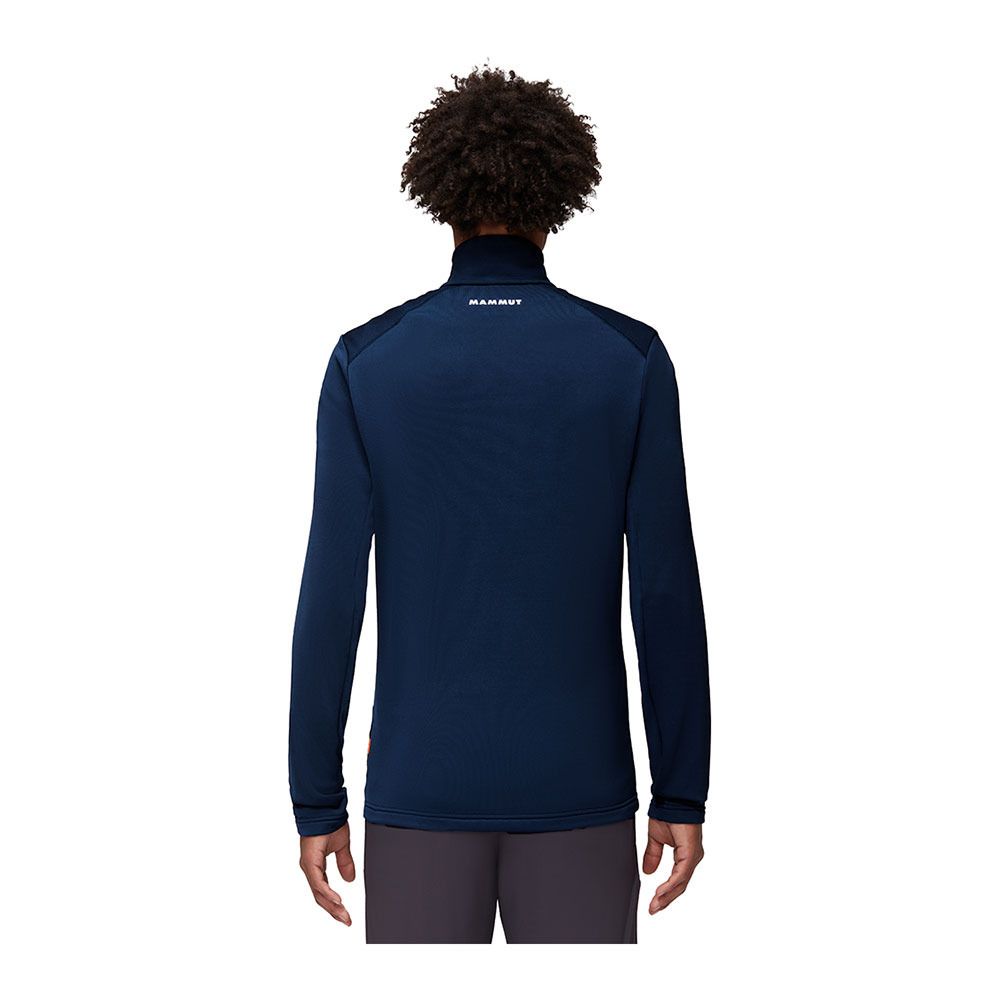 Mammut ACONCAGUA LIGHT ML - Polaire Homme marine