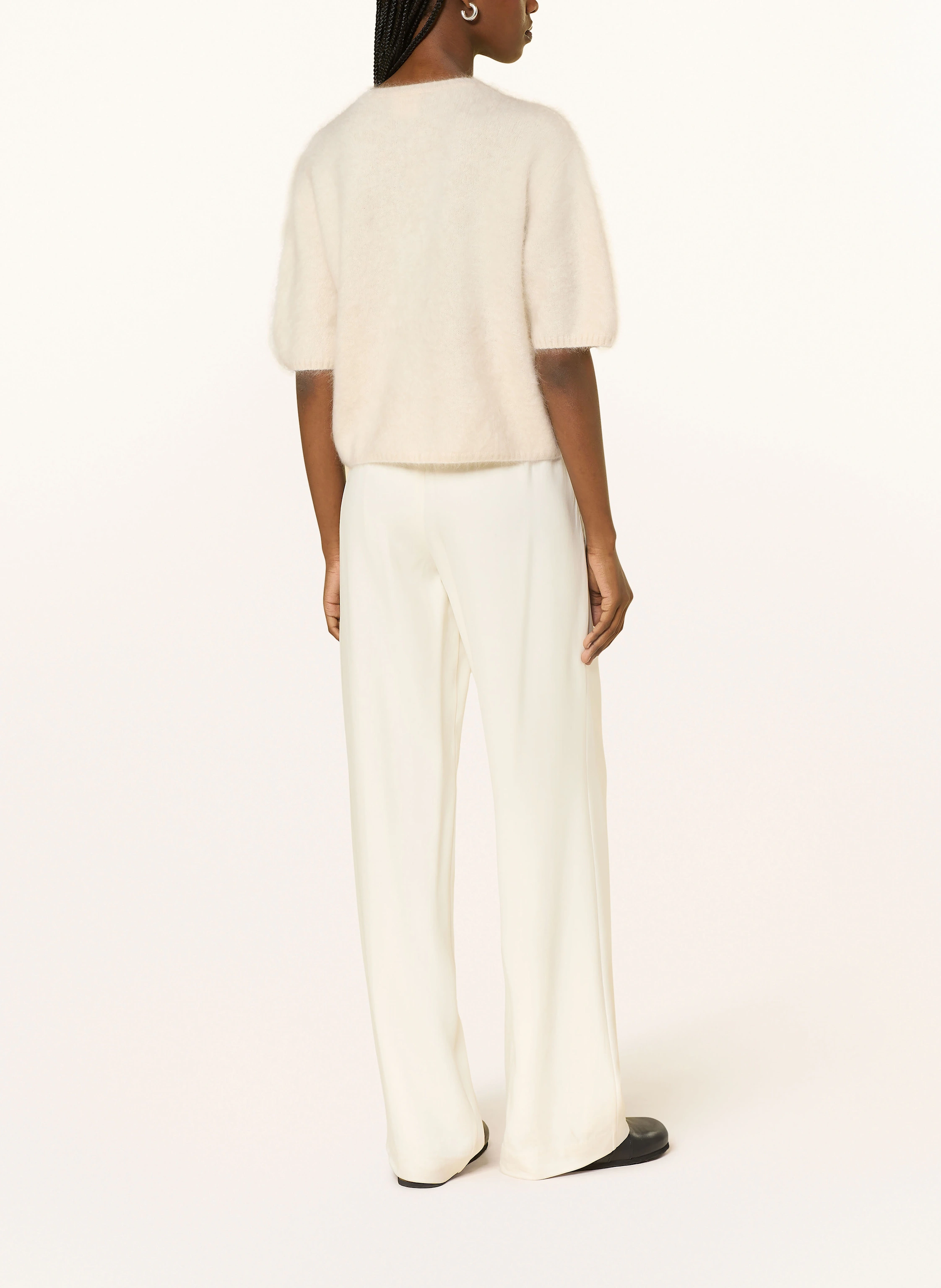 ALMADA LABEL Strickshirt FEI aus Cashmere