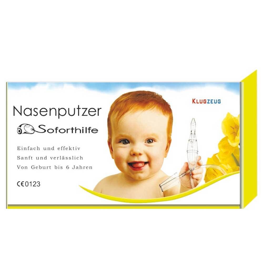 Klugzeug Nasenputzer®