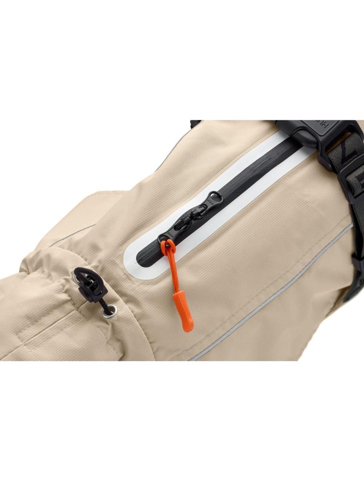 Hunter - HundejakkeNordby Mops og Bulldog 32, creme