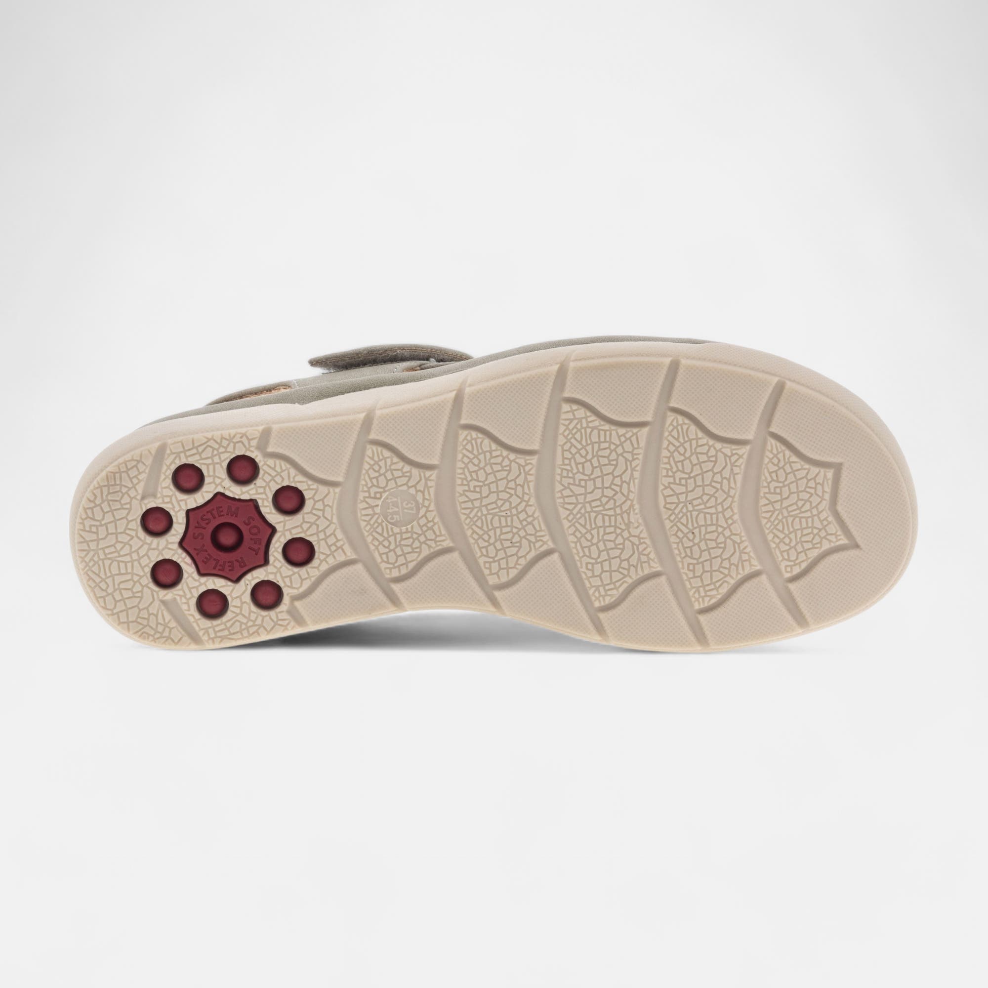 Sandales Femme kaki