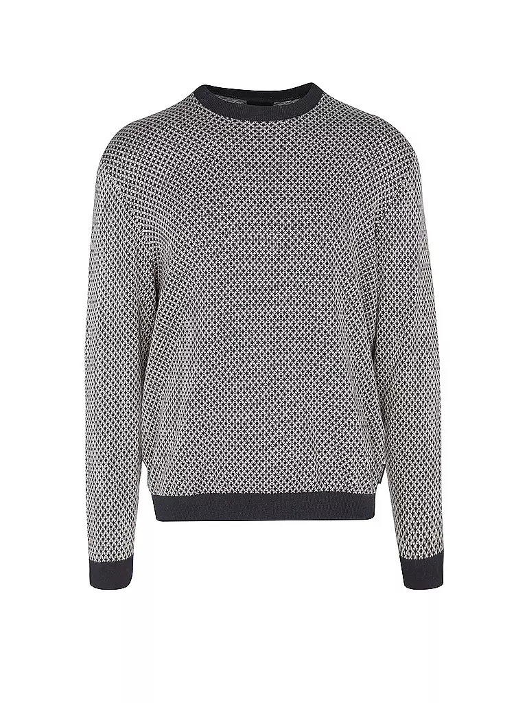 ARMANI EXCHANGE Pullover  blau