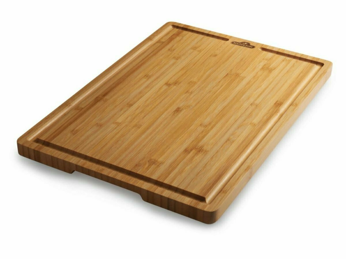 Napoleon 26,5 x 36,6 cm bamboe snijplank