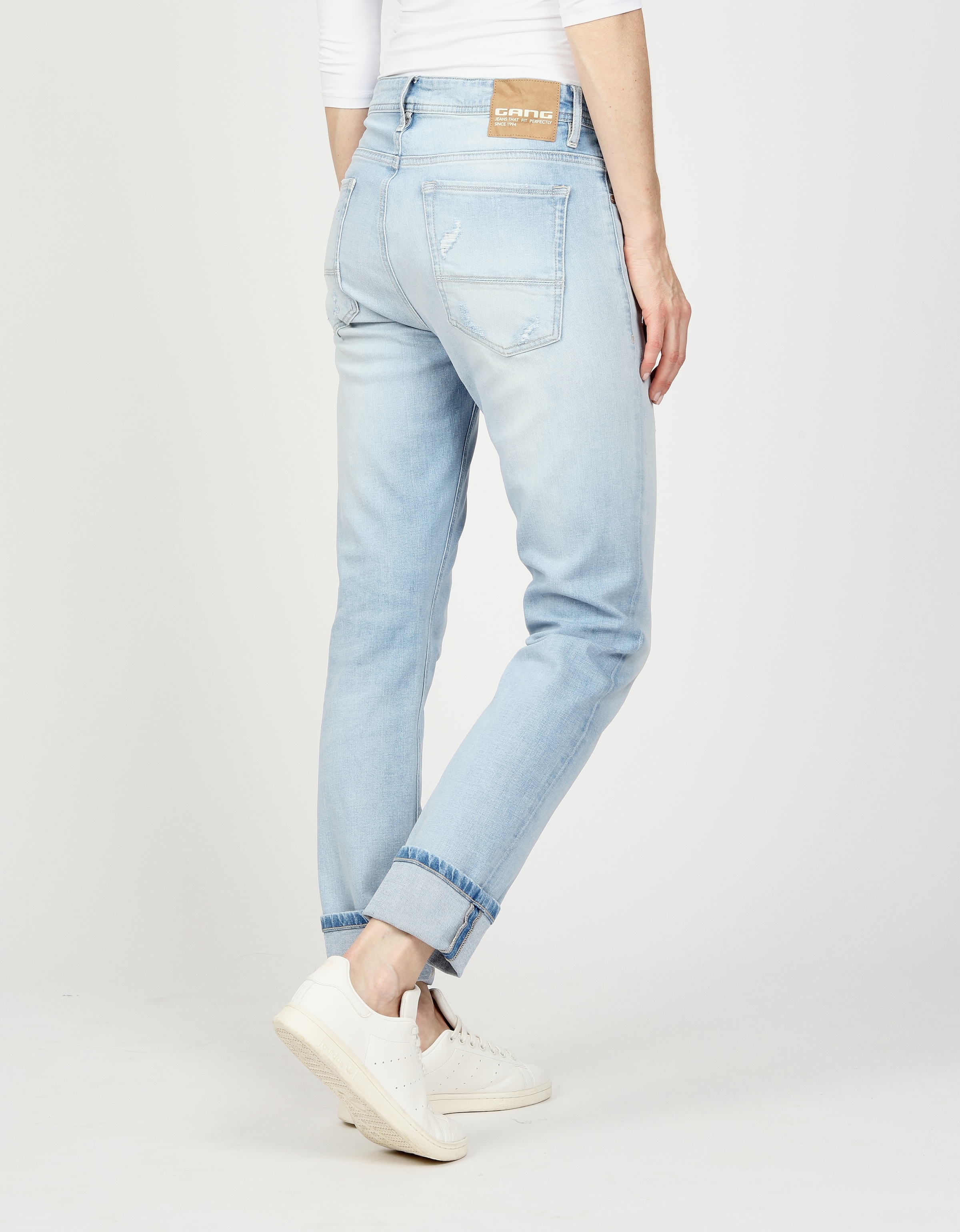 GANG Boyfriend-Jeans »94NICA«, im lässigen Boyfriend-Look