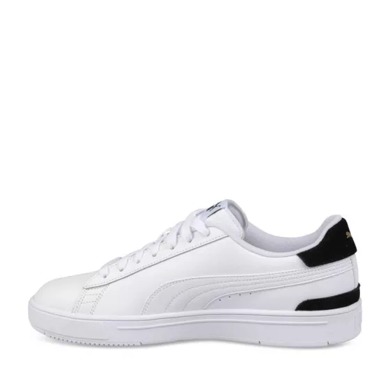 Baskets BLANCHES PUMA Serve Pro
