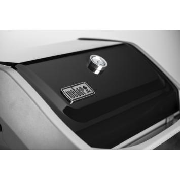Weber Spirit II E-320 gasbbq zwart 3 branders