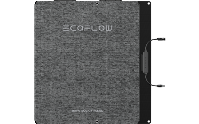 EcoFlow NextGen Solarpanel tragbar 160 W