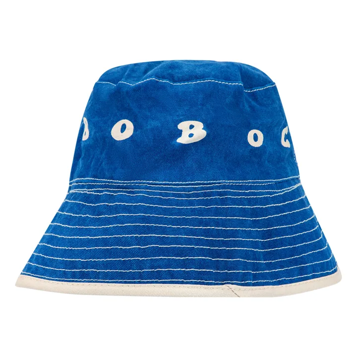 Bobo Choses Bob Réversible Rayé | Bleu